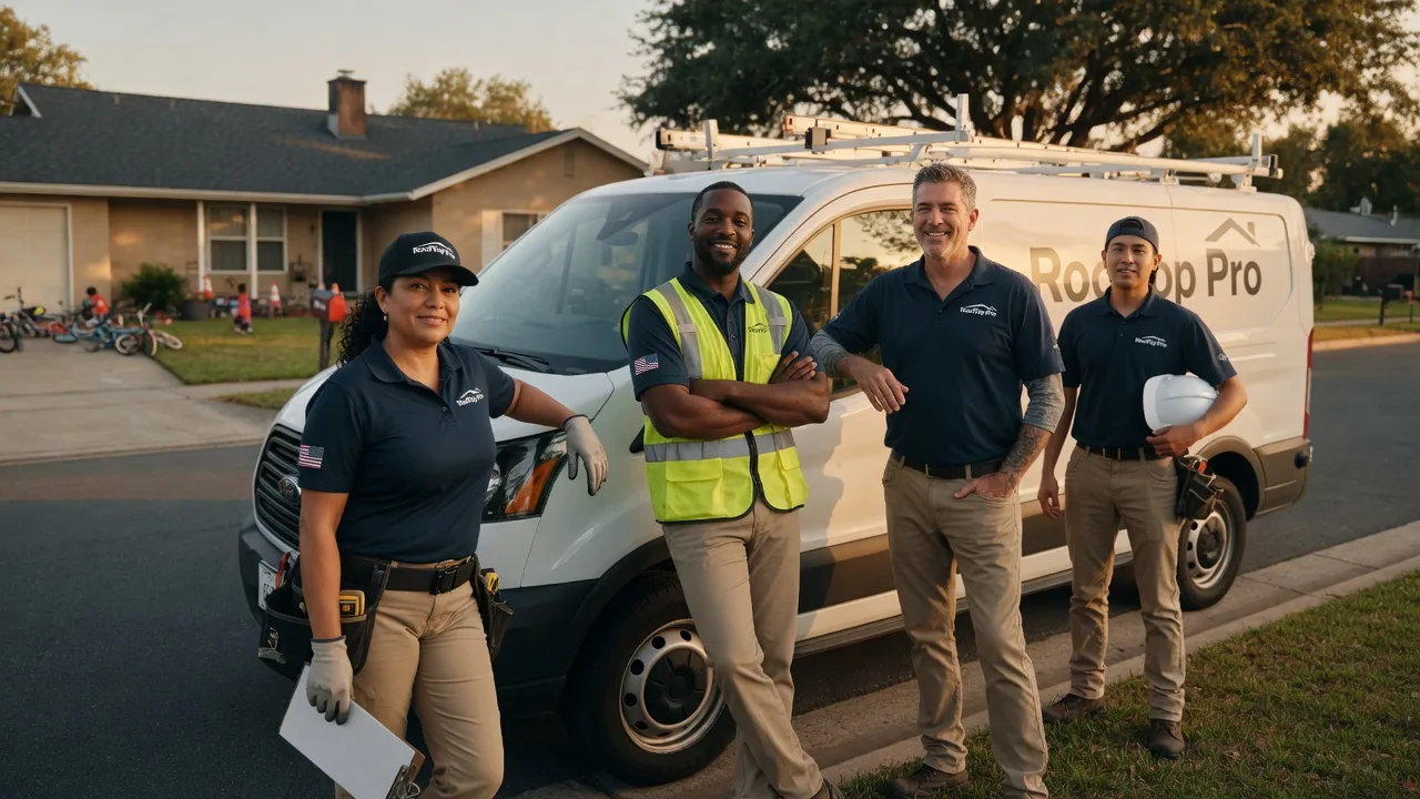 Roof Repair in Mosquero, NM near me